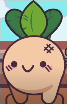 Turnip Boy