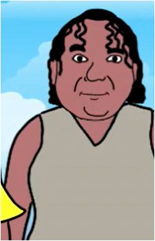 João Bebarrão