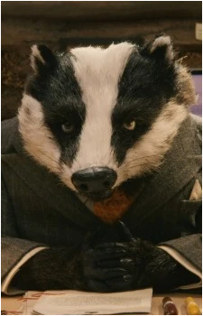 Clive Badger