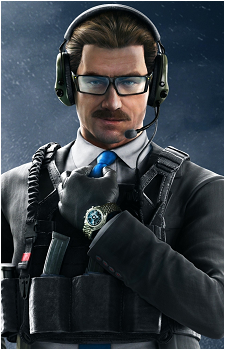 Warden's image