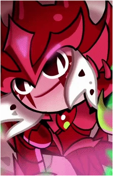 Pitaya Dragon Cookie