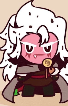 Pitaya Dragon Cookie