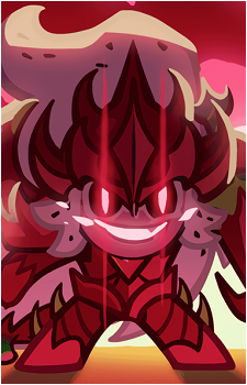 Pitaya Dragon Cookie