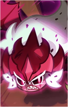 Pitaya Dragon Cookie
