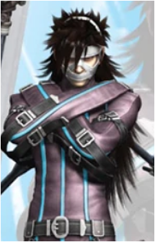 Nero the Sable