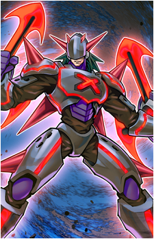 Xtra HERO Cross Crusader's image