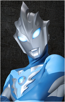 Ultraman Tregear's image