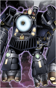 Locomotion R-Genex's image