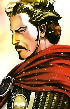 Cao Cao's image