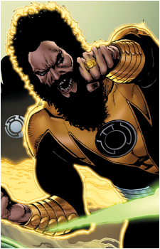 Yellow Lantern (Haasp)'s image