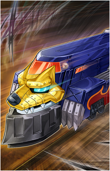 Heavy Armored Train Ironwolf's image