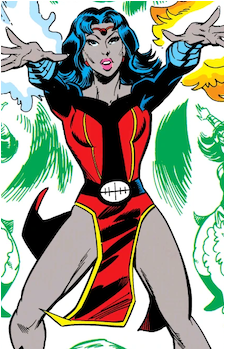 Celsius (Arani Desai)'s image