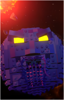 Ego the Living Planet (Egros)