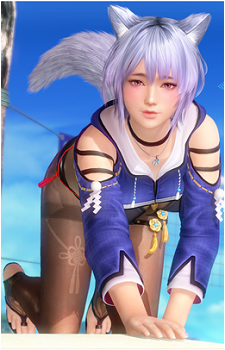 Shizuku {DoA}