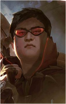 Uzi's image