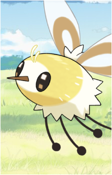 Cutiefly's image