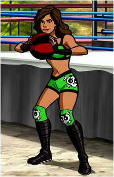 AJ Lee