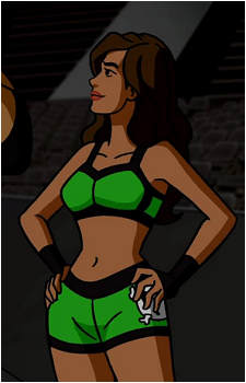 AJ Lee