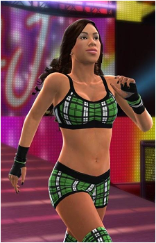 AJ Lee