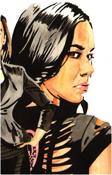 AJ Lee