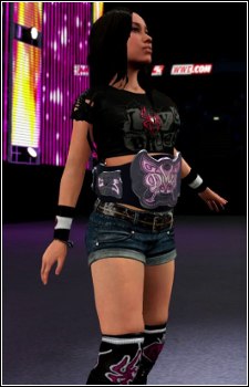 AJ Lee