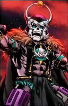 The Great Black Wizard's image