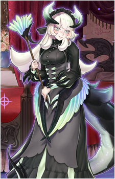 Dragonmaid Chame's image