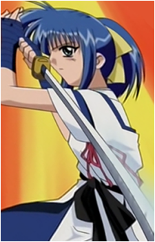 Kaoru Kanzaki (TH) Image