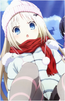 Kudryavka Noumi