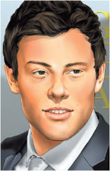 Finn Hudson's image