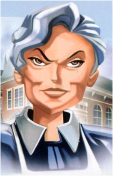 Mrs. White's image