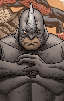 Rhino (Aleksei Sytsevich)