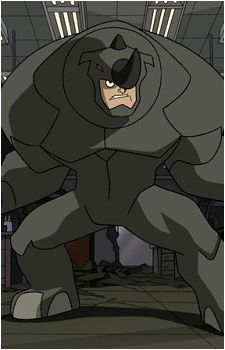 Rhino (Aleksei Sytsevich)