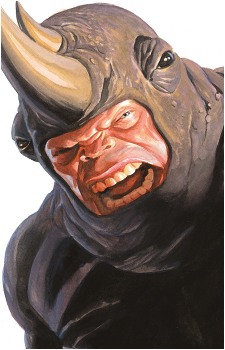 Rhino (Aleksei Sytsevich)