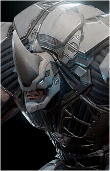 Rhino (Aleksei Sytsevich)