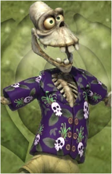 Dead JuJu's image