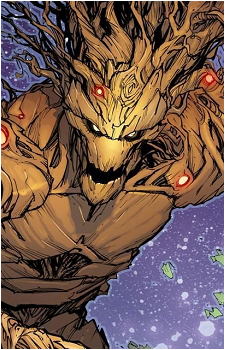 Groot's image