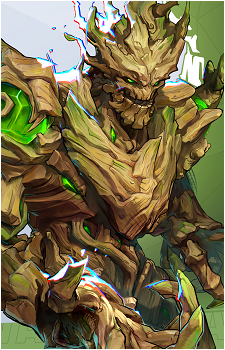 Groot's image