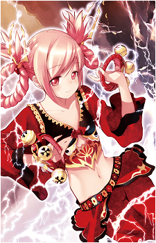 Dragon Dancer, RaiRai's image