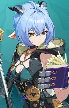 Lucia {ZZZ}'s image