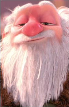 Shorty {Tangled}