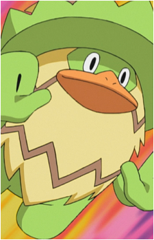 Brock's Ludicolo's image