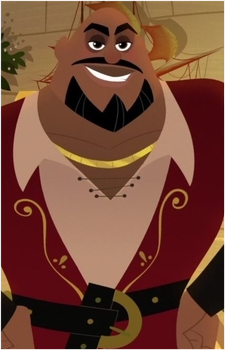 Lance Strongbow's image