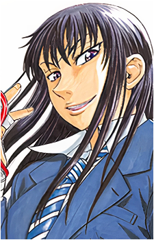 Natsuo Ishidou