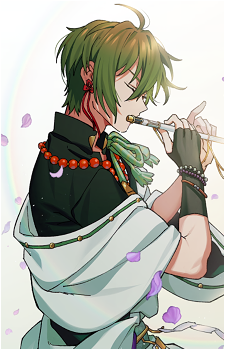 Haku Kusanagi