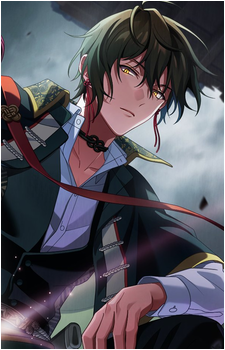 Haku Kusanagi