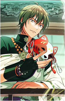 Haku Kusanagi