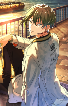 Haku Kusanagi