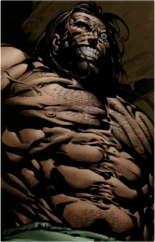 Mister Hyde (Calvin Zabo)