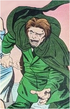 Mister Hyde (Calvin Zabo)